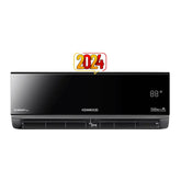 Kenwood AC KES-1866S eSmart Oynx – FREE SHIPPING - 1.5 Ton DC Inverter Energy Efficient, Wi-Fi, i-Clean